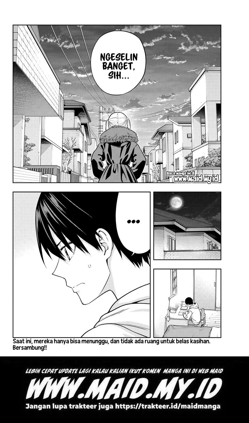 Kanojo mo Kanojo Chapter 136 Gambar 16